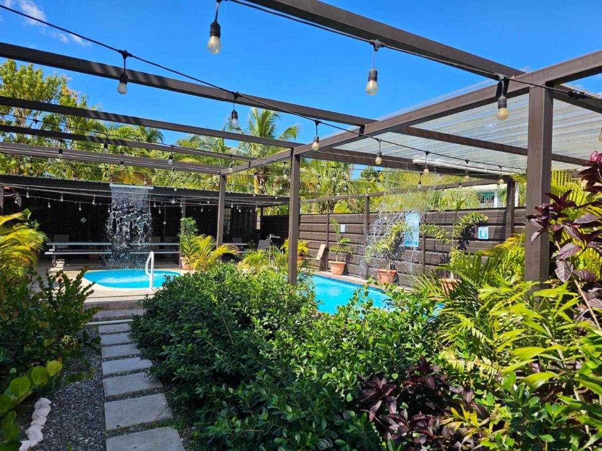 Discovery Beach Apartments 아구아다 외부 사진