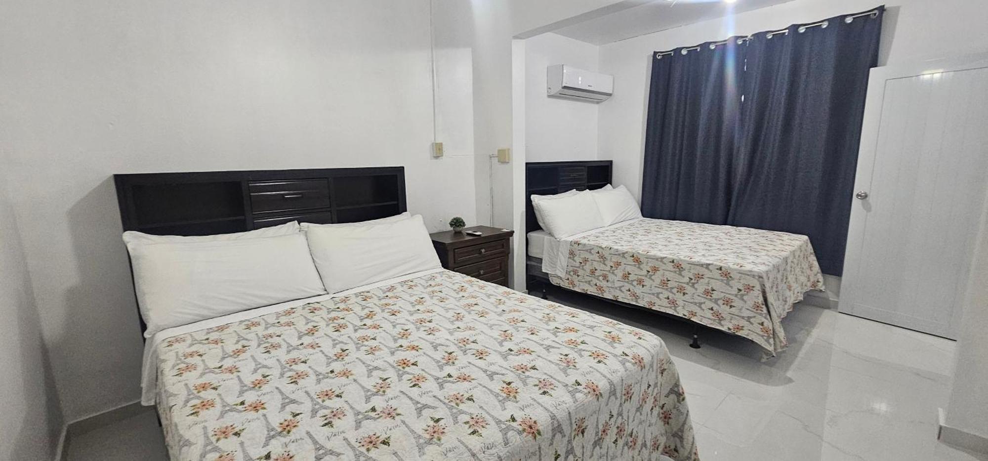 Discovery Beach Apartments 아구아다 외부 사진
