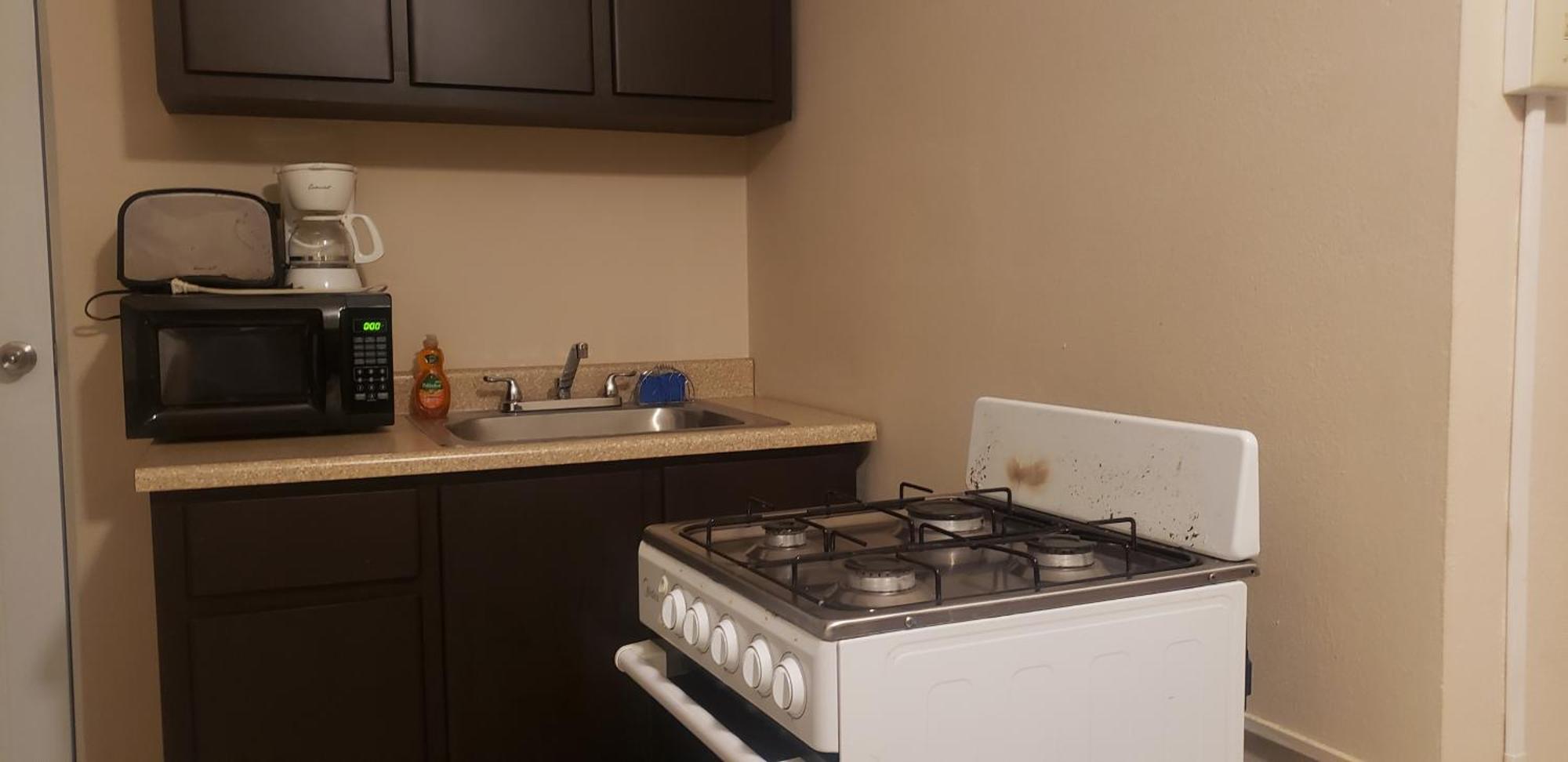 Discovery Beach Apartments 아구아다 객실 사진