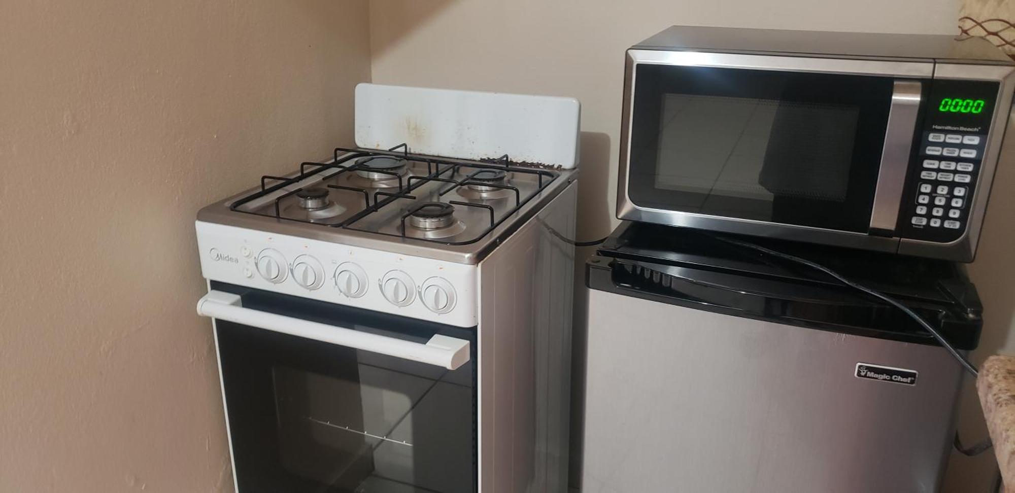 Discovery Beach Apartments 아구아다 객실 사진