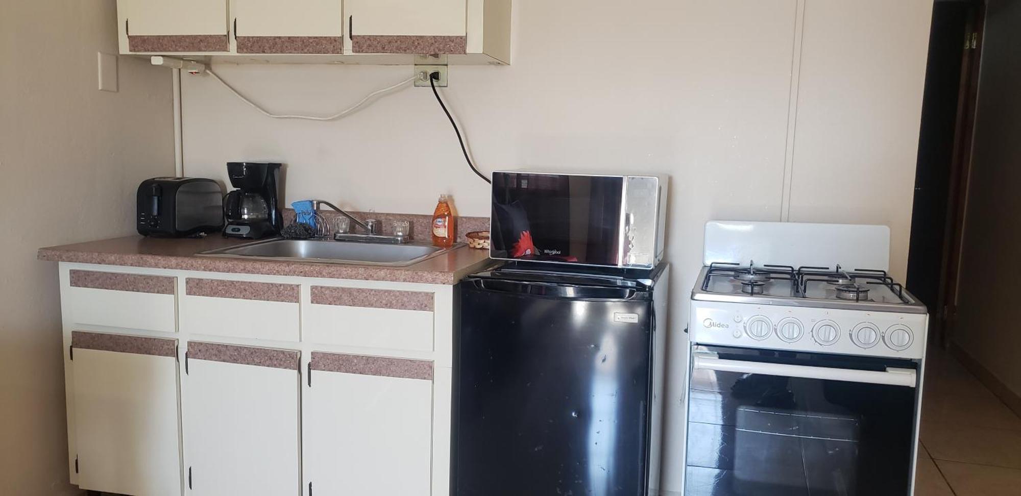 Discovery Beach Apartments 아구아다 객실 사진