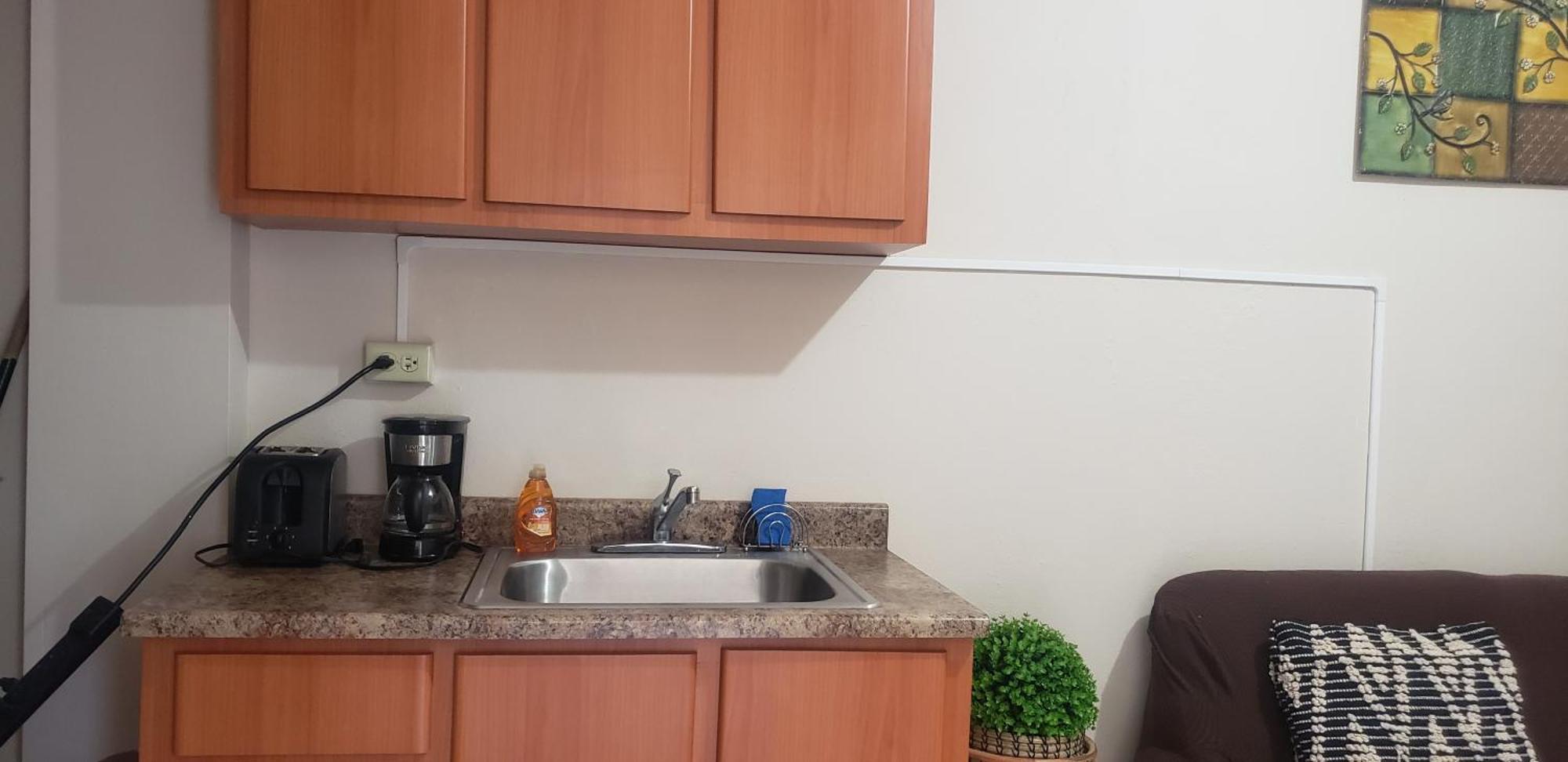Discovery Beach Apartments 아구아다 객실 사진