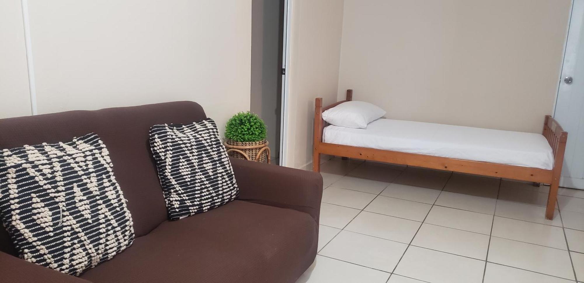 Discovery Beach Apartments 아구아다 객실 사진
