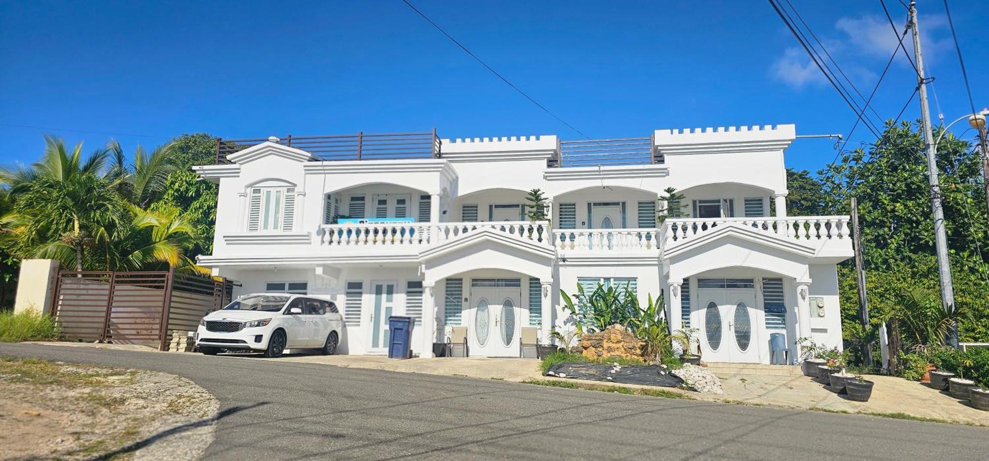 Discovery Beach Apartments 아구아다 외부 사진