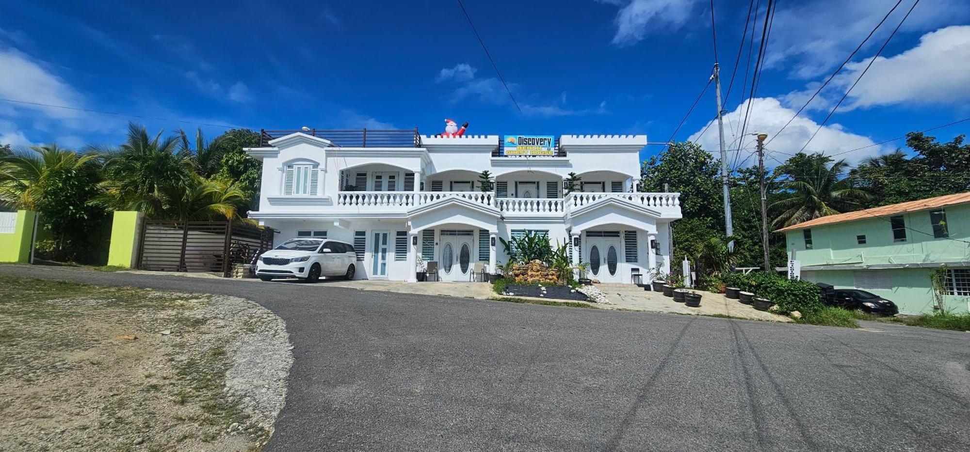 Discovery Beach Apartments 아구아다 외부 사진
